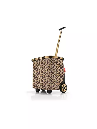 REISENTHEL | Carrycruiser Leoprint | braun