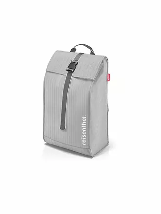 REISENTHEL | Citycruiser 34x55cm Grau | schwarz