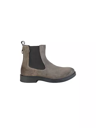 REPLAY | Chelsea Boots ROUGH | grau