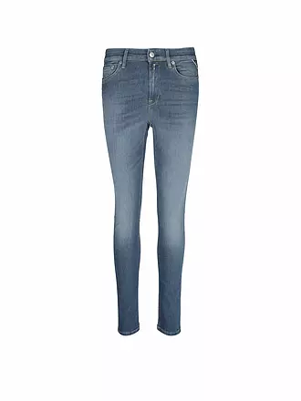 REPLAY | Jeans Skinny Fit Luzien XLite Hyperflex | blau