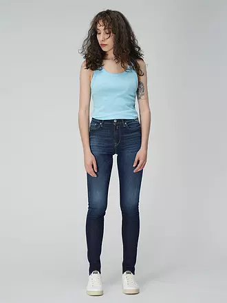 REPLAY | Jeans Skinny Fit Luzien XLite Hyperflex | blau