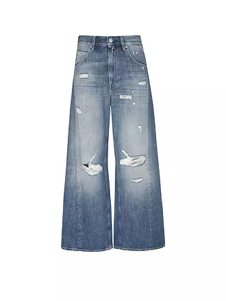 REPLAY | Jeans Wide Leg NARJA | blau