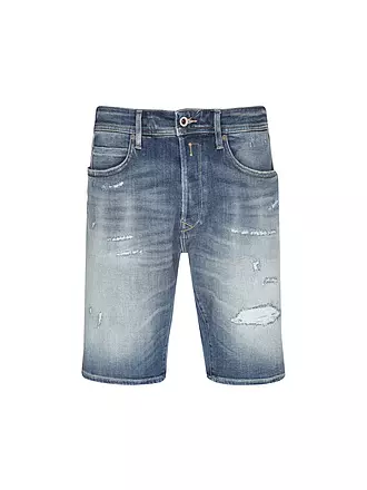 REPLAY | Jeansshorts | blau