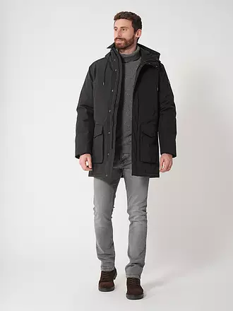 REPLAY | Parka | schwarz