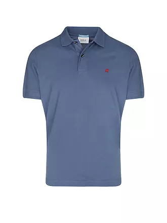 REPLAY | Poloshirt | blau