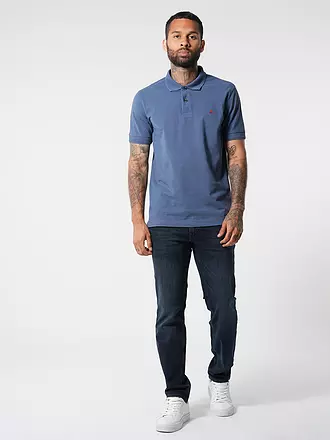 REPLAY | Poloshirt | blau