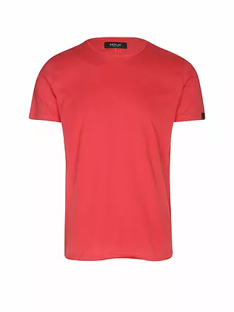 REPLAY | T-Shirt | rot