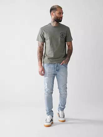 REPLAY | T-Shirt | olive