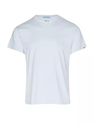 REPLAY | T-Shirt | weiss