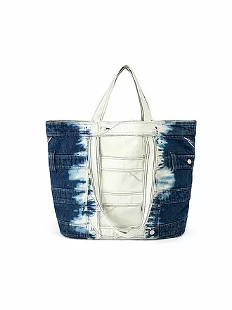 REPLAY | Tasche - Shopper | blau