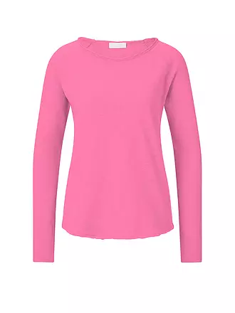 RICH & ROYAL | Langarmshirt | pink