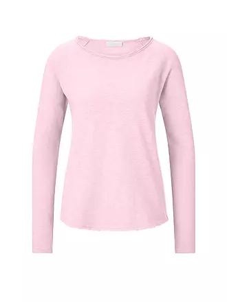 RICH & ROYAL | Pullover | rosa