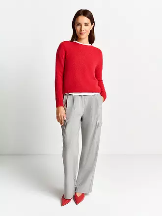 RICH & ROYAL | Pullover | rot