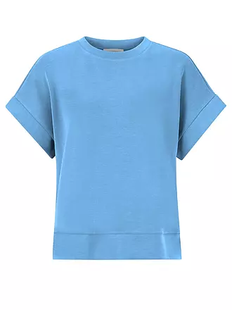 RICH & ROYAL | T-Shirt | blau