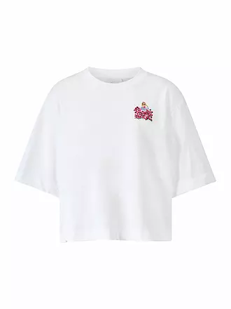 RICH & ROYAL | T-Shirt | weiss