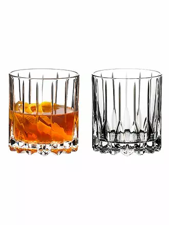 RIEDEL | Glas 2er Set Neat DRINK SPECIFIC 174ml  | 