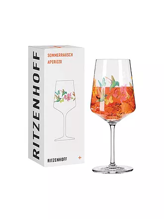 RITZENHOFF | Sommerrausch Aperitifglas 2022 #12  | 