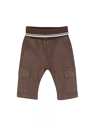 S.OLIVER | Baby Jungen Hose | braun