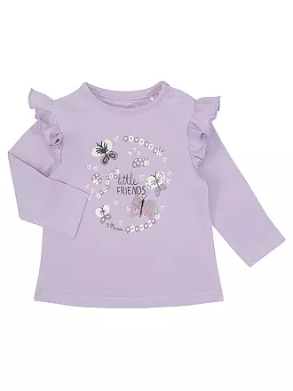 S.OLIVER | Baby Langarmshirt  | 