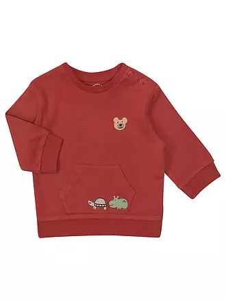 S.OLIVER | Baby Langarmshirt | 