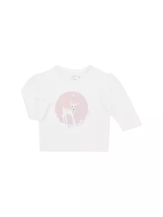 S.OLIVER | Baby Mädchen Langarmshirt | weiss