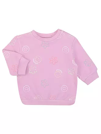 S.OLIVER | Baby Sweater | rosa