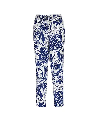 S.OLIVER | Hose Jogging Fit | blau