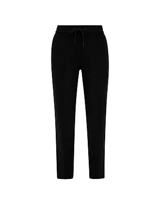 S.OLIVER | Hose Jogging Fit | schwarz