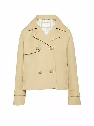 S.OLIVER | Jacke | beige