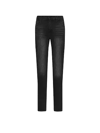 S.OLIVER | Jeans Slim Fit | schwarz