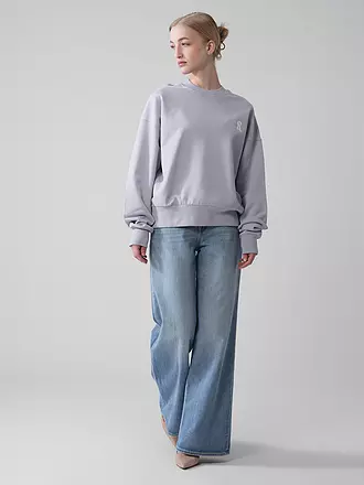 S.OLIVER | Jeans Wide Leg | blau