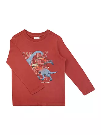 S.OLIVER | Jungen Langarmshirt | blau