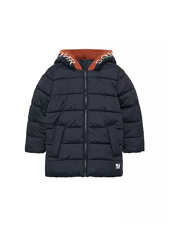 S.OLIVER | Jungen Steppjacke | dunkelblau