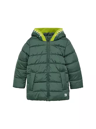 S.OLIVER | Jungen Steppjacke | dunkelblau