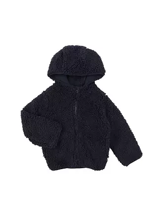 S.OLIVER | Jungen Sweatjacke | dunkelblau