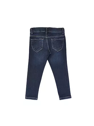 S.OLIVER | Mädchen Jeans Slim Fit KATHY | dunkelblau