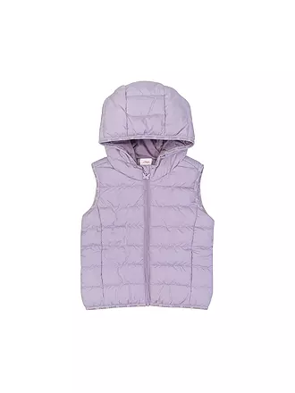 S.OLIVER | Mädchen Steppgilet  | 