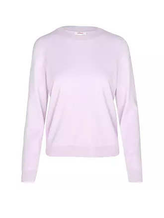 S.OLIVER | Pullover | lila