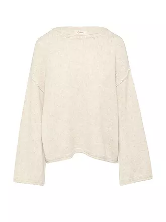 S.OLIVER | Pullover | beige