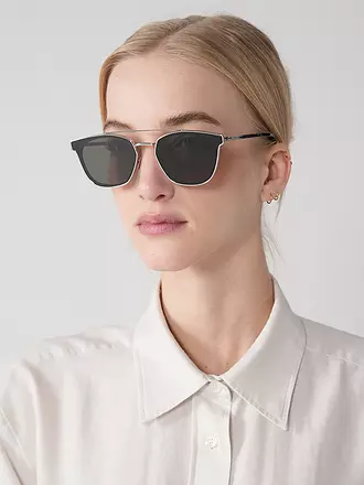 SAINT LAURENT | Sonnenbrille SL28 METAL | schwarz