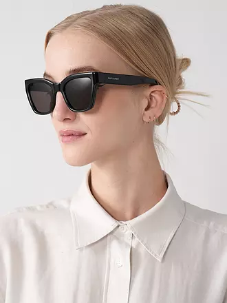 SAINT LAURENT | Sonnenbrille SL641 | schwarz