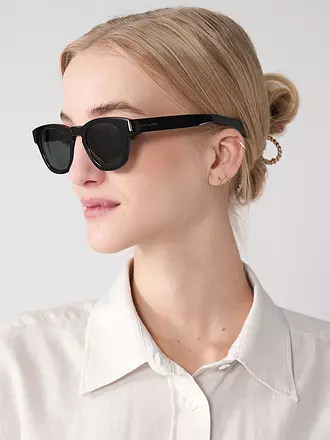 SAINT LAURENT | Sonnenbrille SL746 | schwarz