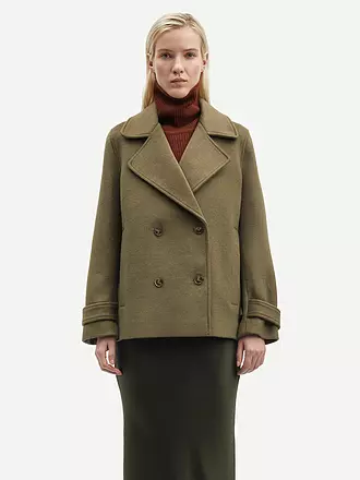 SAMSOE SAMSOE | Jacke SAFALLA | olive