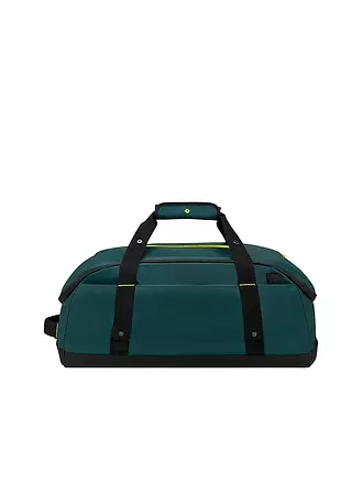 SAMSONITE | Reisetasche Ecodiver Duffle S climbing ivy | petrol