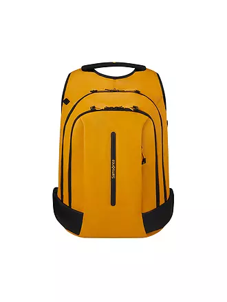 SAMSONITE | Rucksack - Laptop Rucksack ECODIVER Large charcoal | gelb