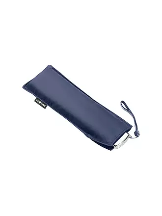 SAMSONITE | Taschenschirm RAIN PRO MANUAL FLAT storm blue | blau