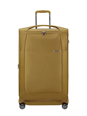 SAMSONITE | Trolley  D'LITE SPINNER 78cm erweiterbar mustard yellow | 