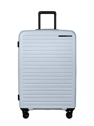 SAMSONITE | Trolley  RESTACKD SPINNER 75cm erweiterbar glacier | dunkelgrün