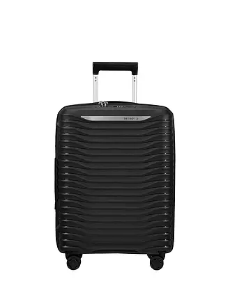 SAMSONITE | Trolley  UPSCAPE SPINNER 55cm erweiterbar Blue Nights | schwarz