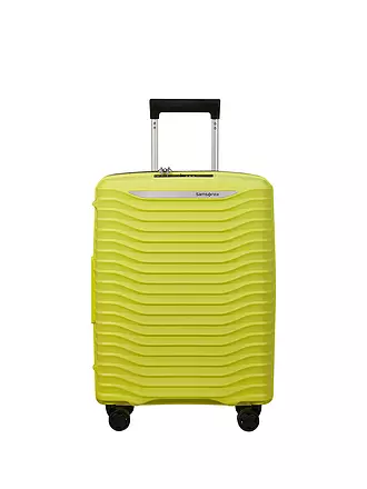 SAMSONITE | Trolley  UPSCAPE SPINNER 55cm erweiterbar yellow | gelb